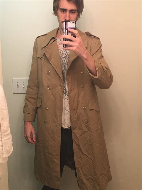 reddit trench coat